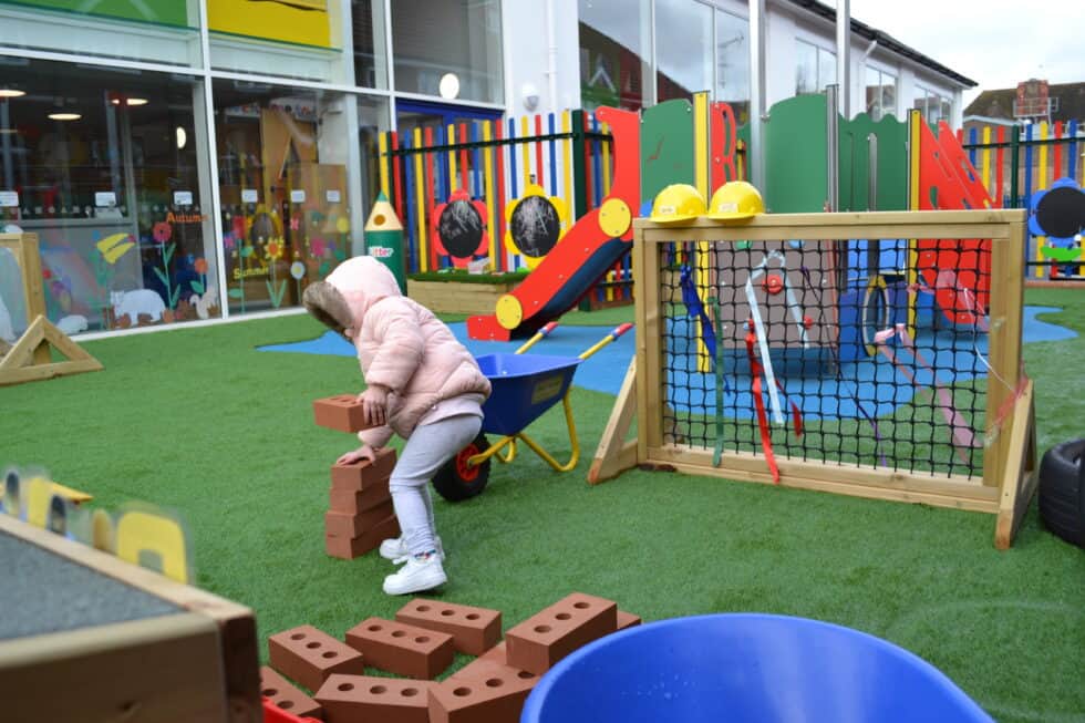 Shapes Day Nurseries Surrey Reigate Banstead Epsom